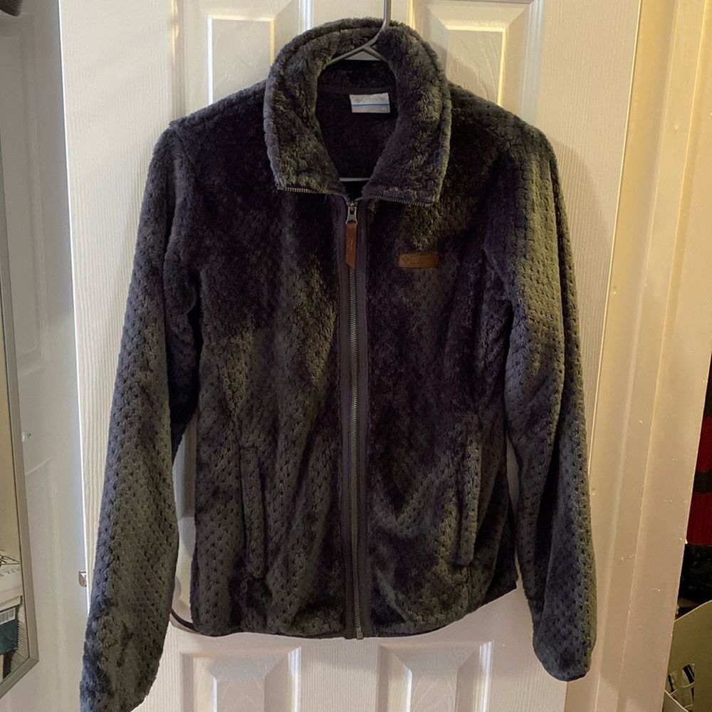 Columbia Sweater